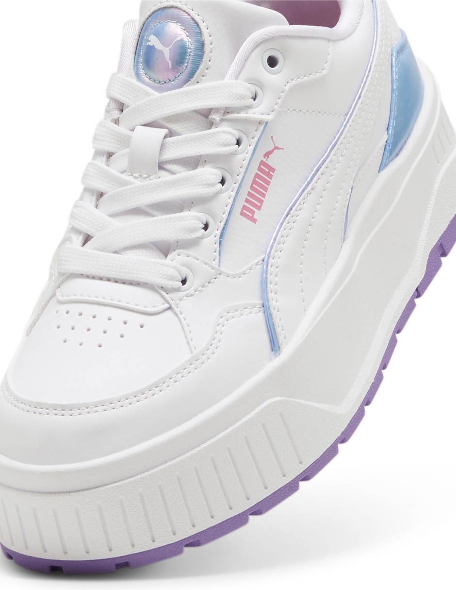 Tenis para niña Karmen Ii Idol Bouncy Sky Jr