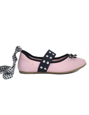 Balerina de piel para niña