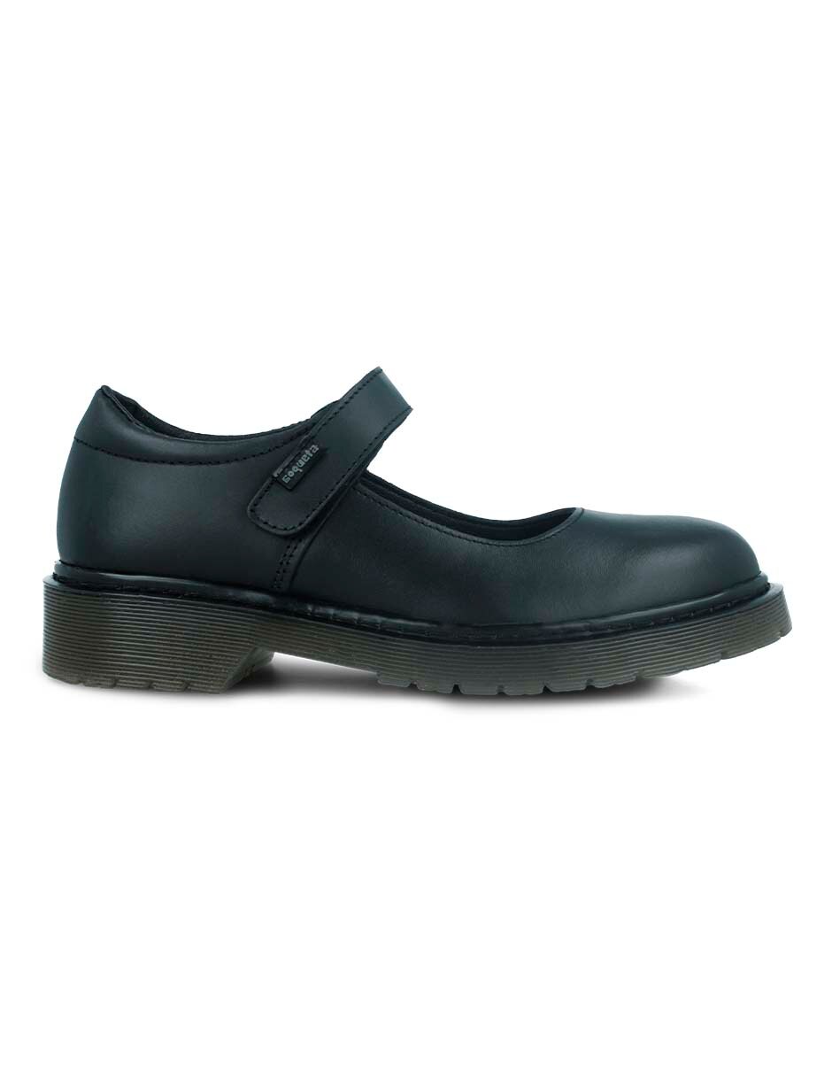 Zapato de piel para niña 5