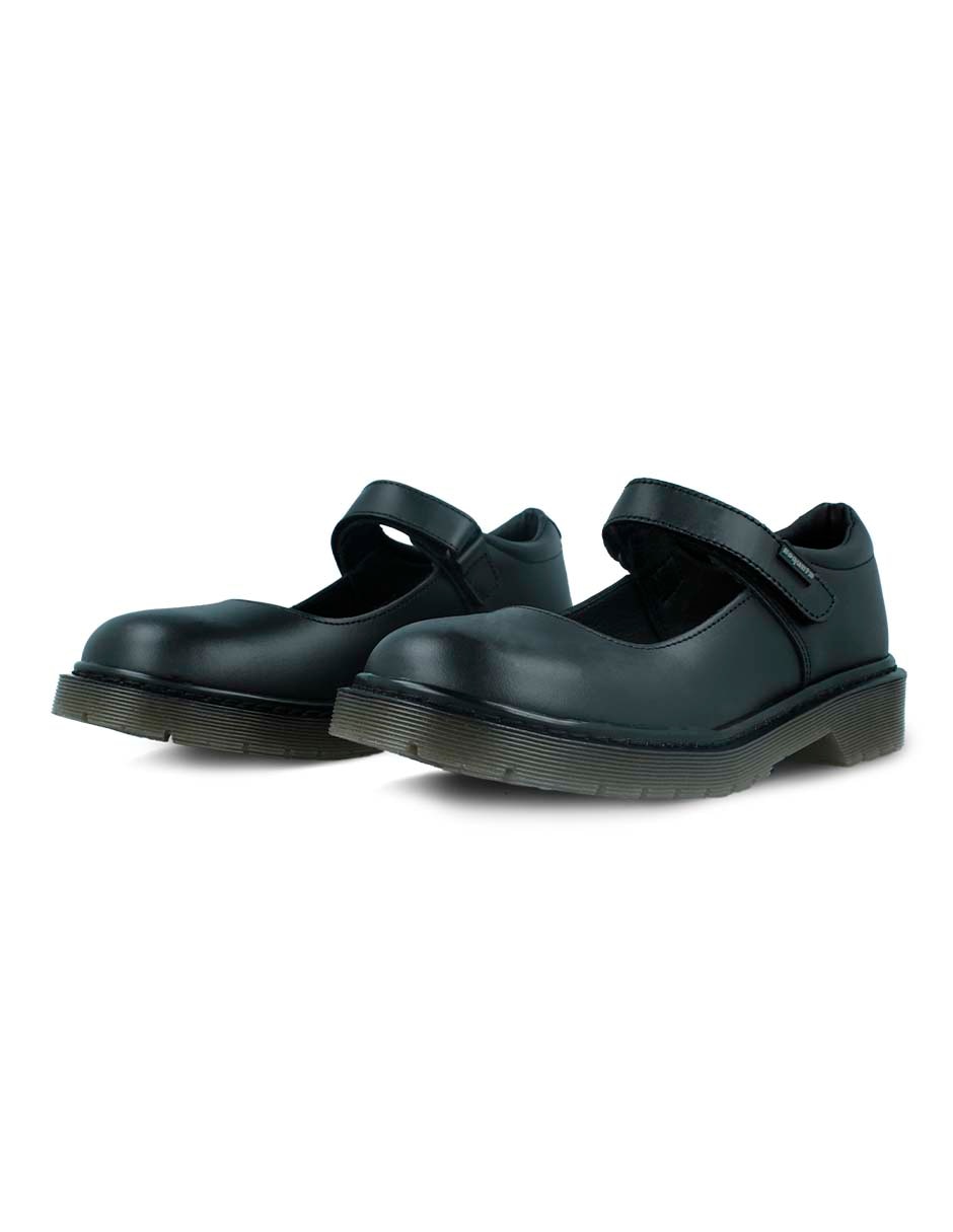 Zapato de piel para niña