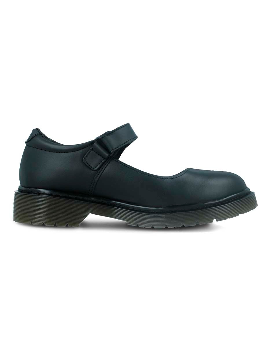 Zapato de piel para niña