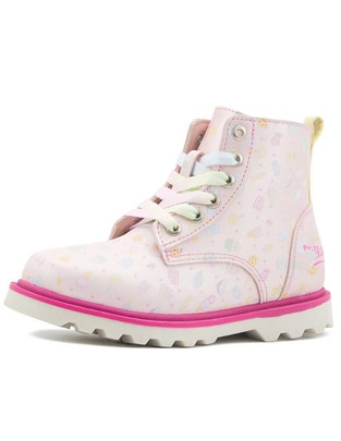 Bota Mis Pastelitos para niña