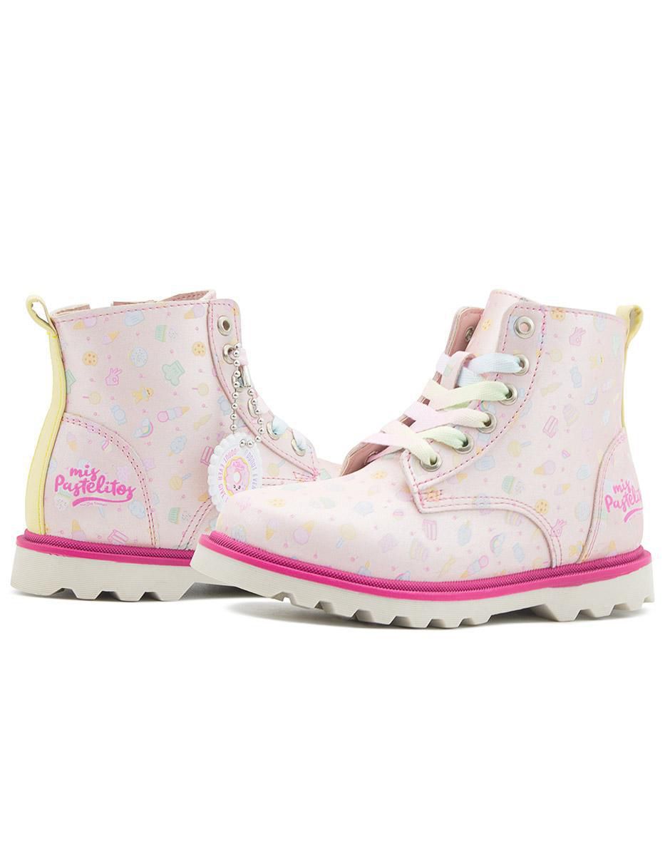 Bota Mis Pastelitos para niña 5