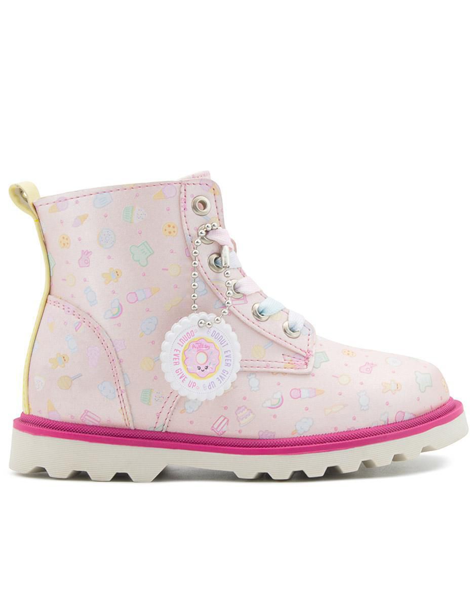 Bota Mis Pastelitos para niña