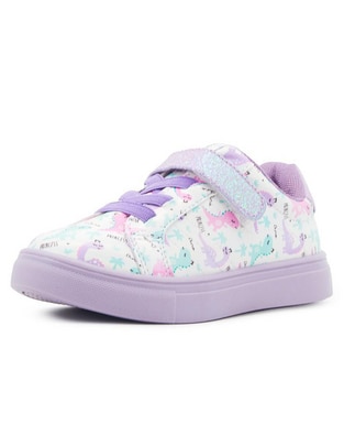Tenis para niña Dinosaurios