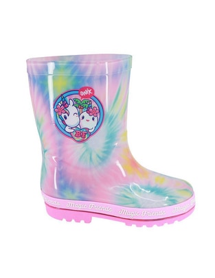 Bota de lluvia para niña