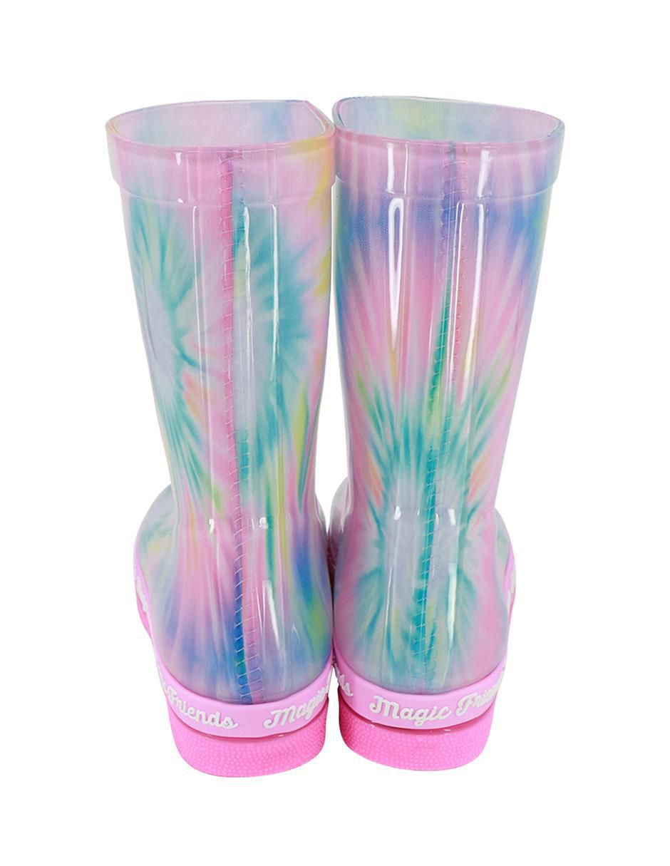 Bota de lluvia para niña