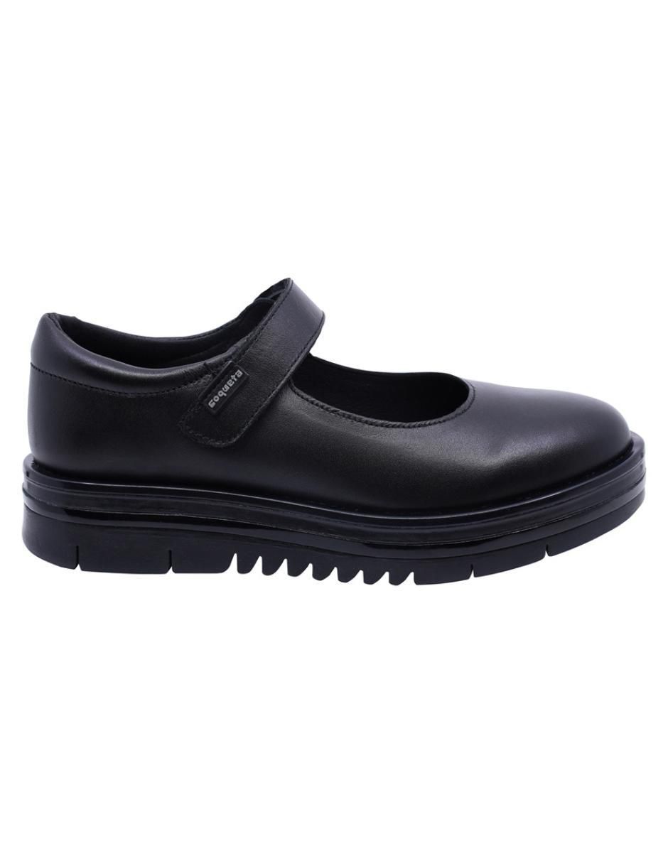 Zapato de piel para niña 3