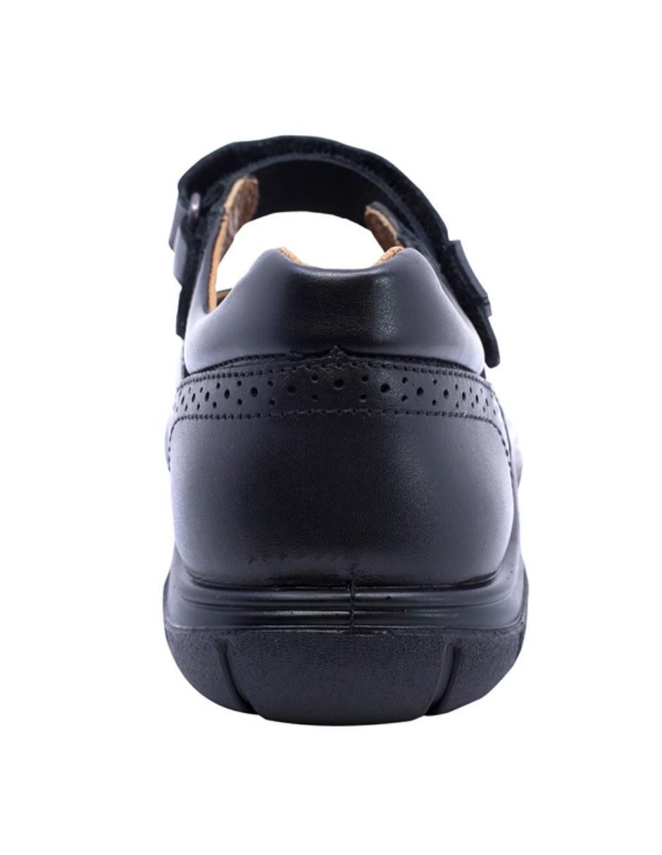 Zapato de piel para niña