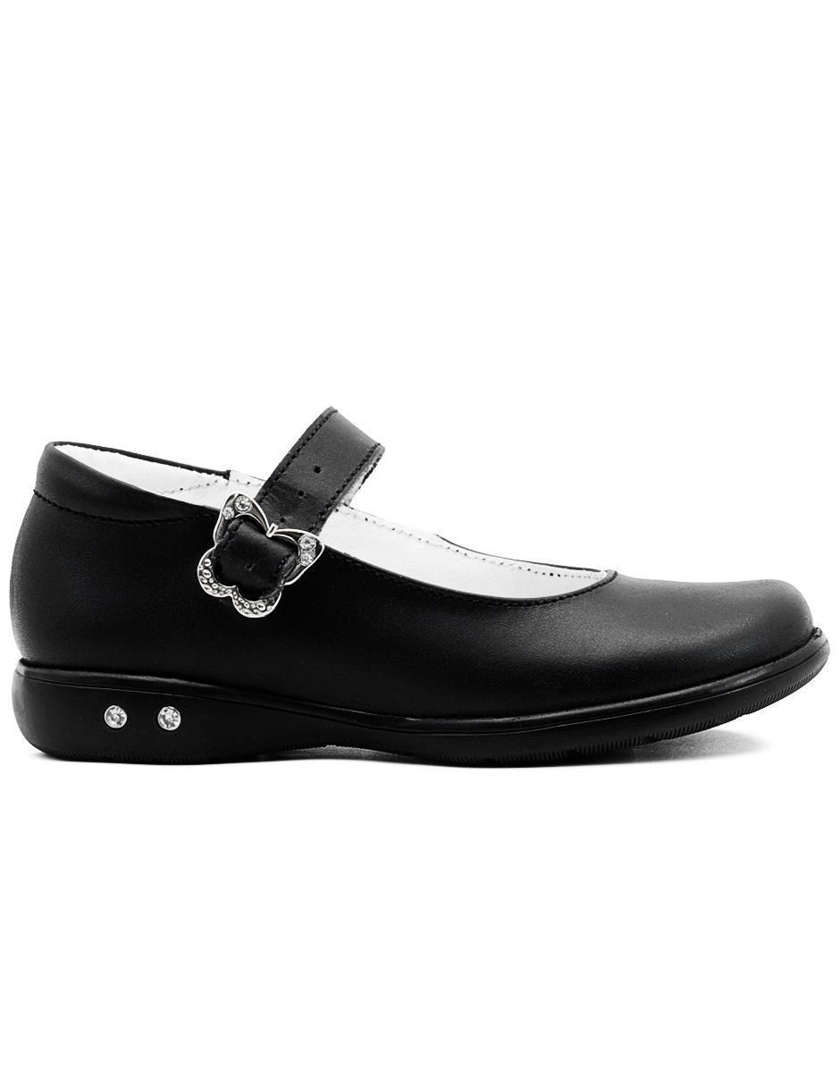 Zapato de piel para niña 3