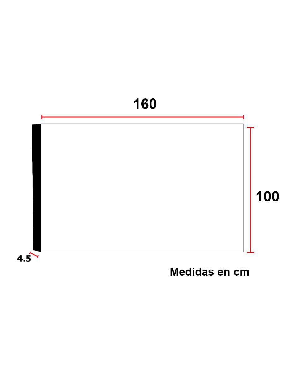 Litografía Paisaje técnica acrílico 5