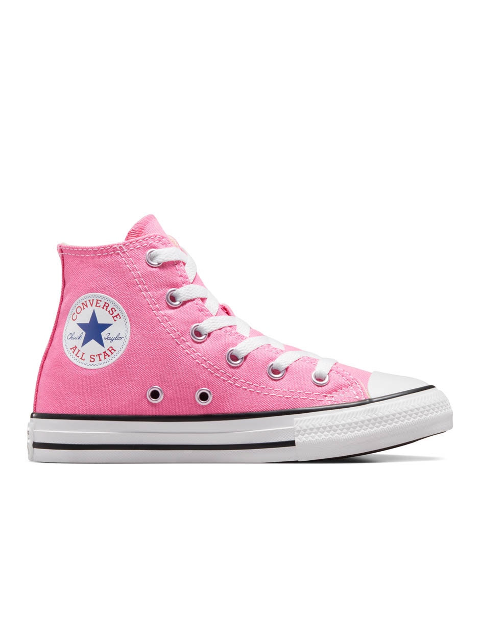 Tenis para niña Ctas Hi Tenis para niña Ctas Hi