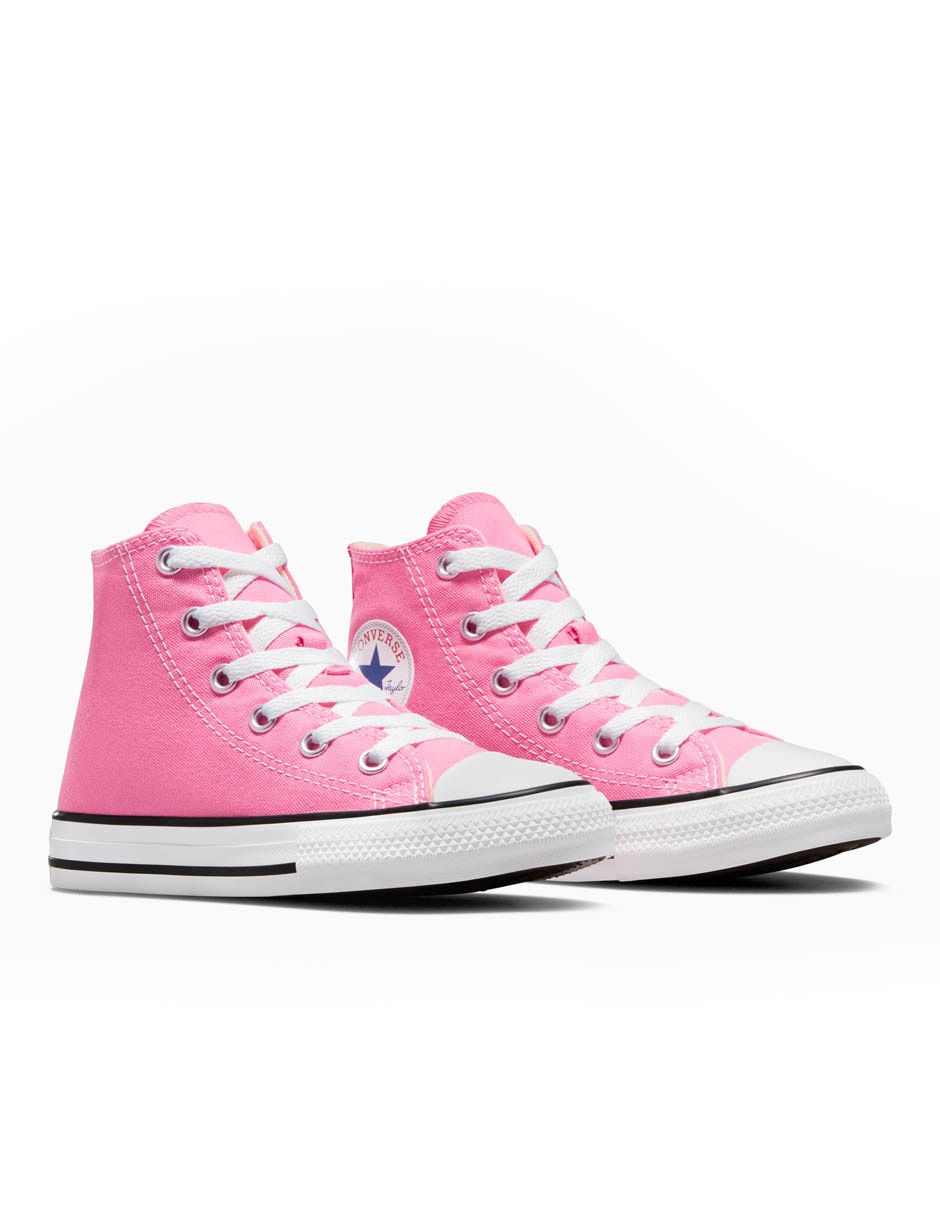 Tenis para niña Ctas Hi 5