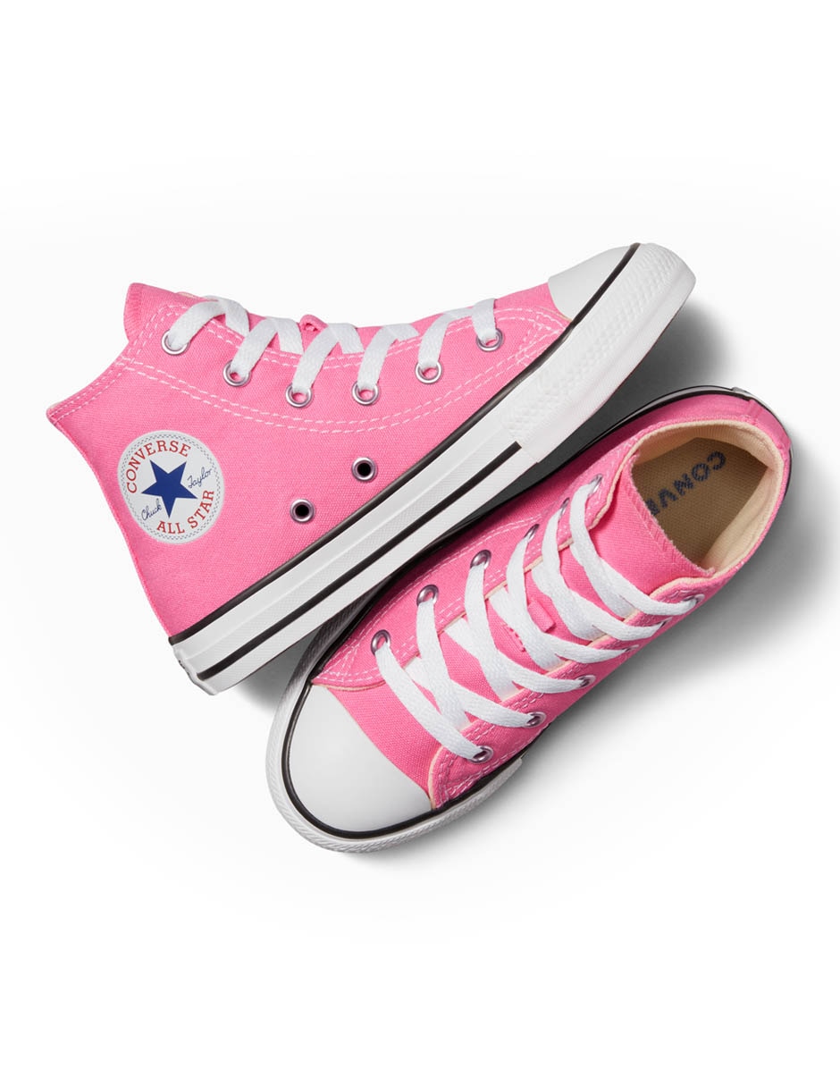 Tenis para niña Ctas Hi 4