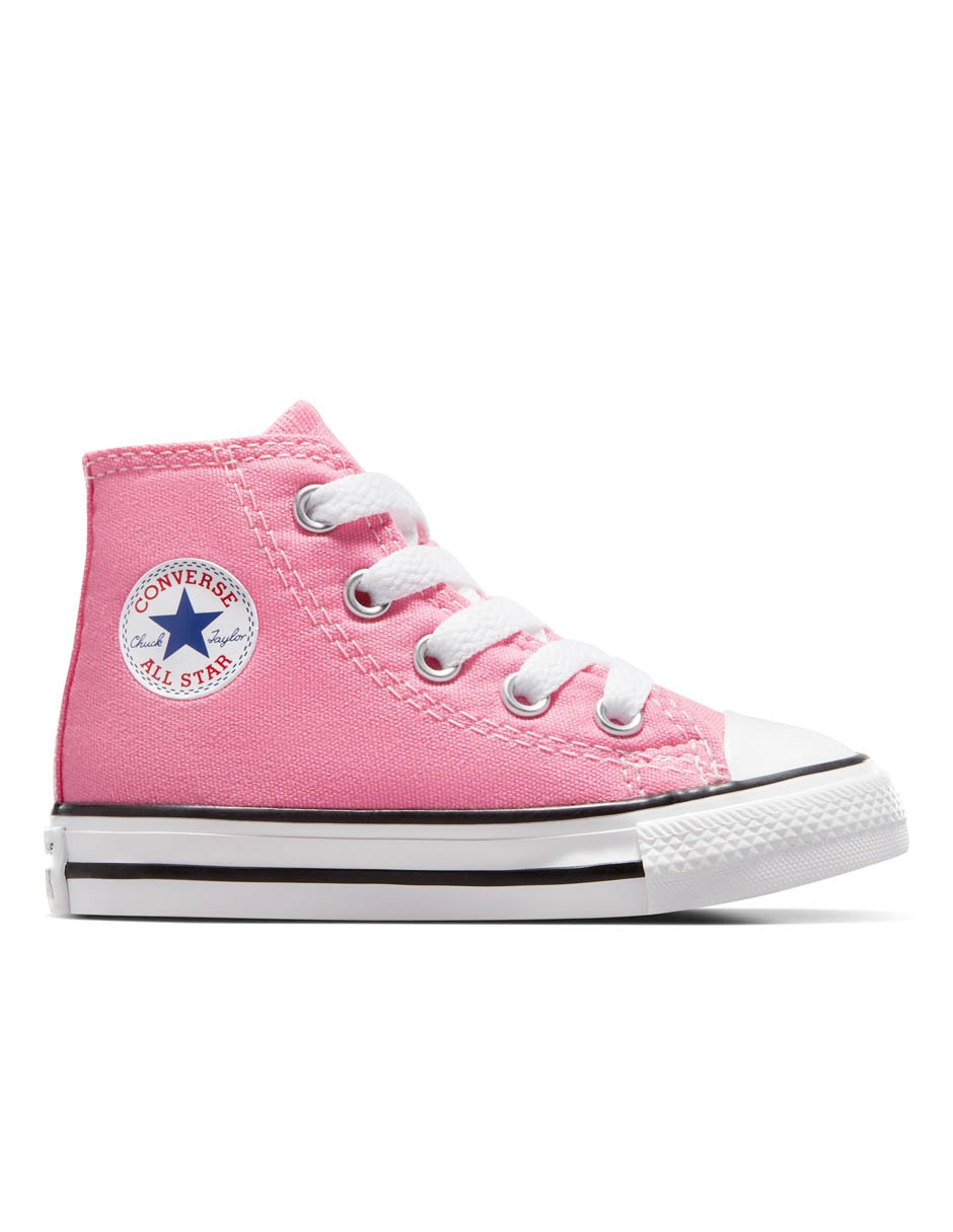Tenis para niña Ctas Hi Tenis para niña Ctas Hi