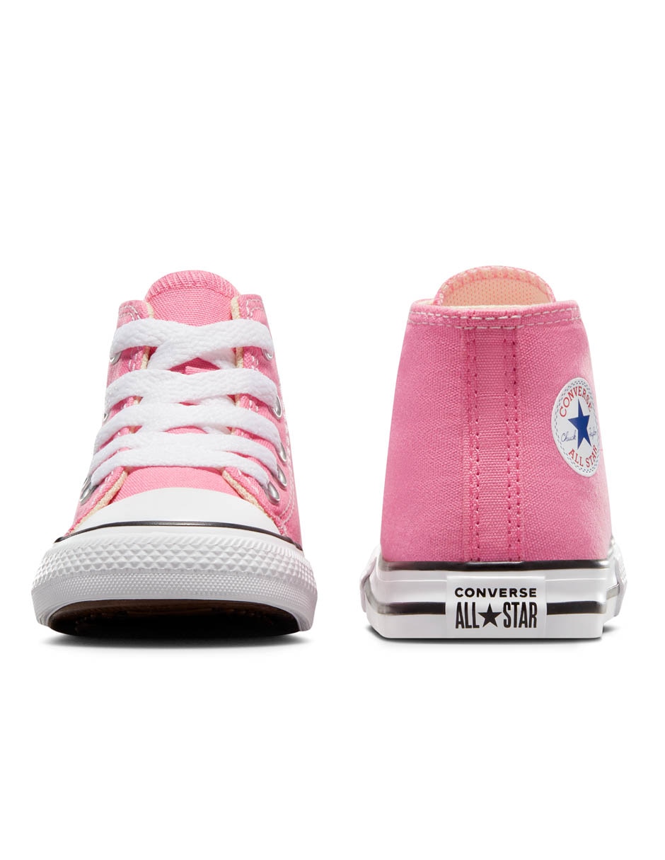 Tenis Converse para niña Ctas Hi