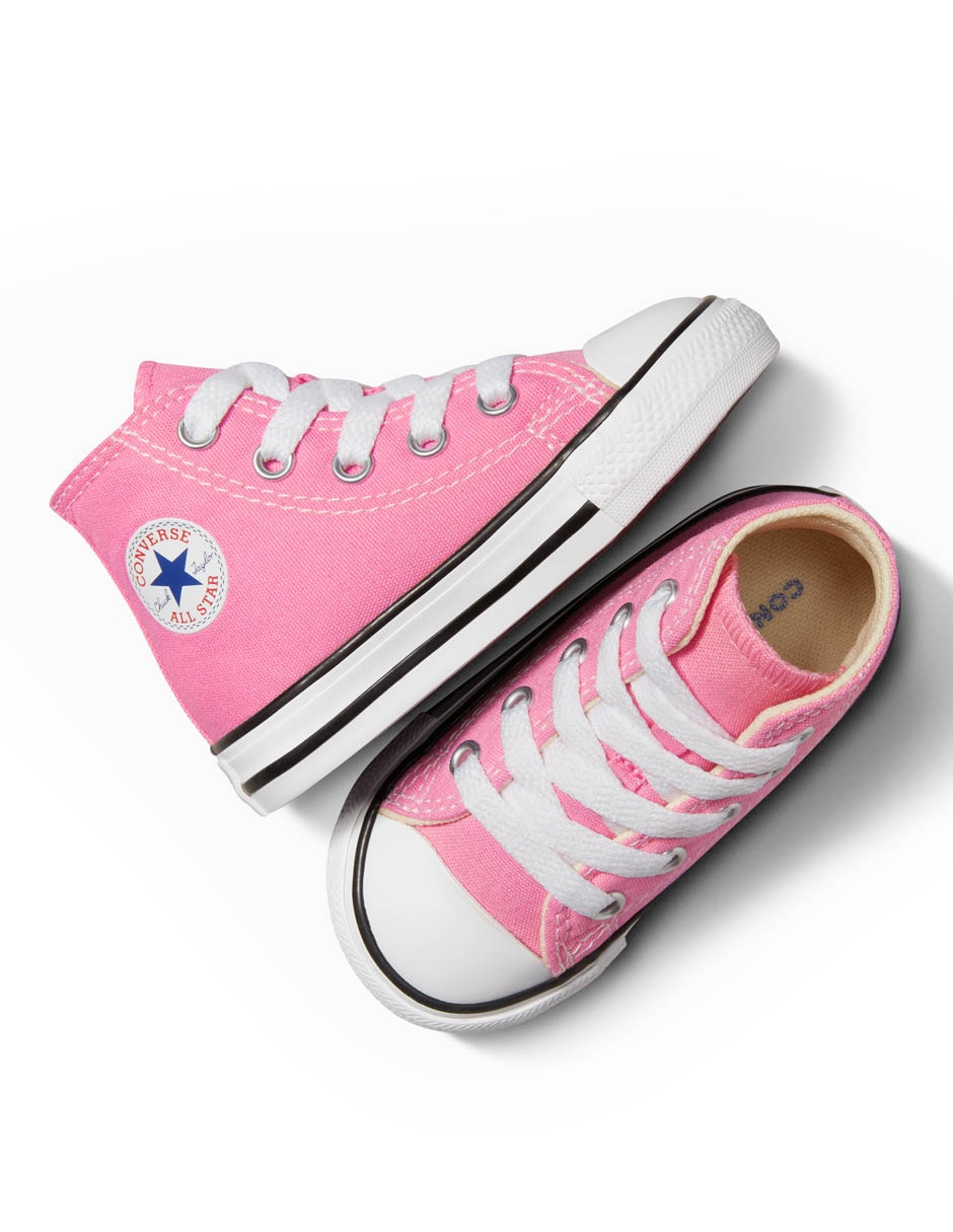Tenis Converse para niña Ctas Hi