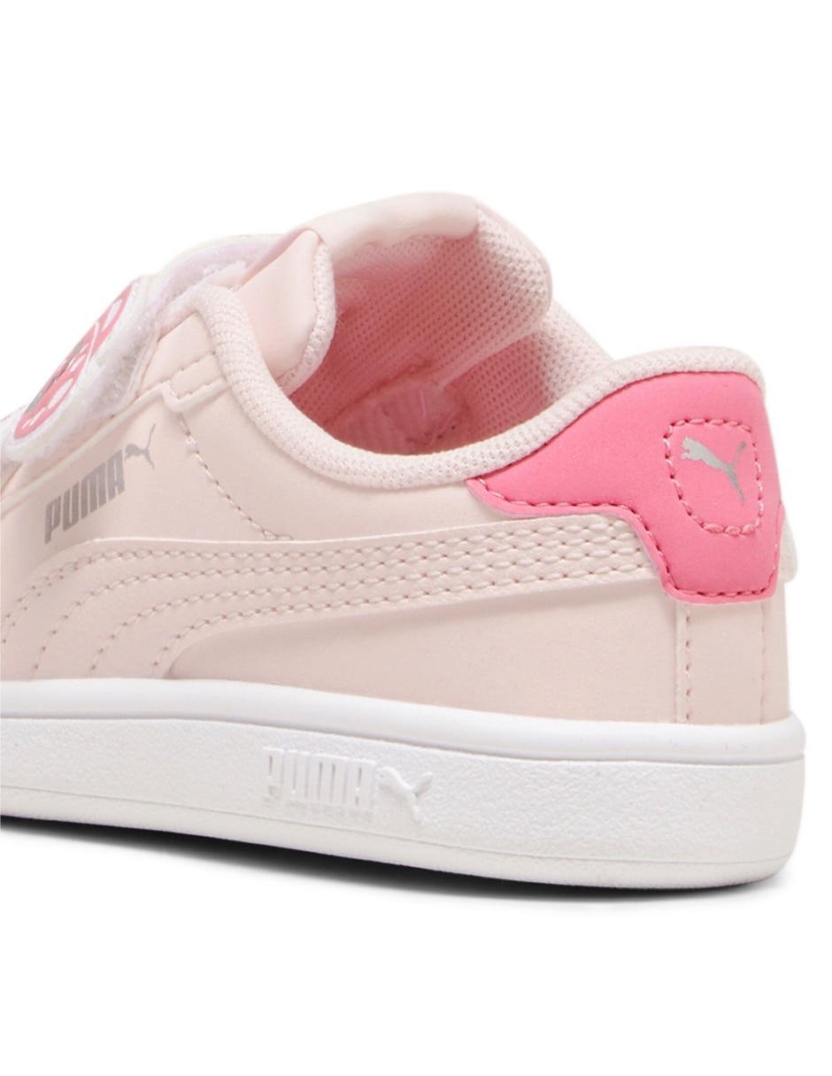 Tenis Puma para niña Smash 30