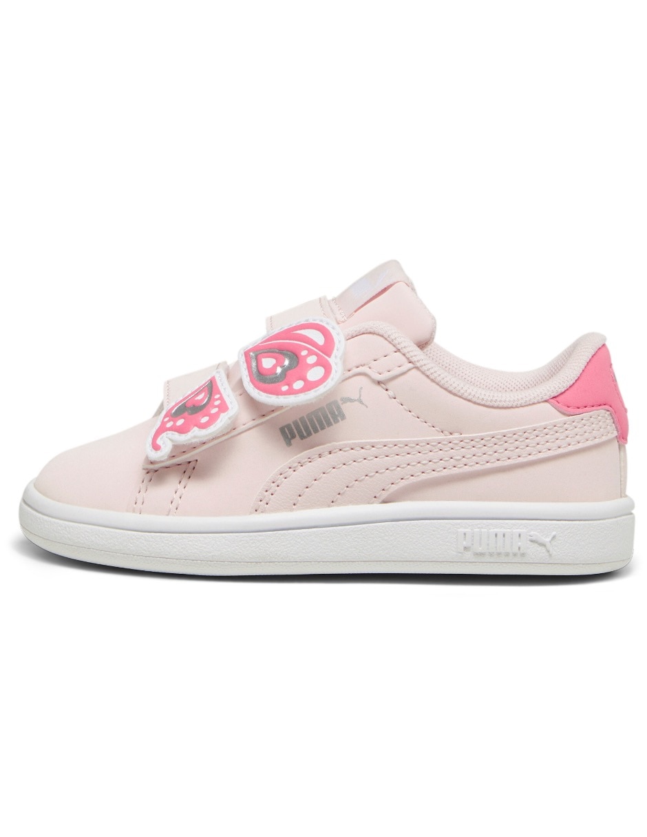Tenis Puma para niña Smash 30