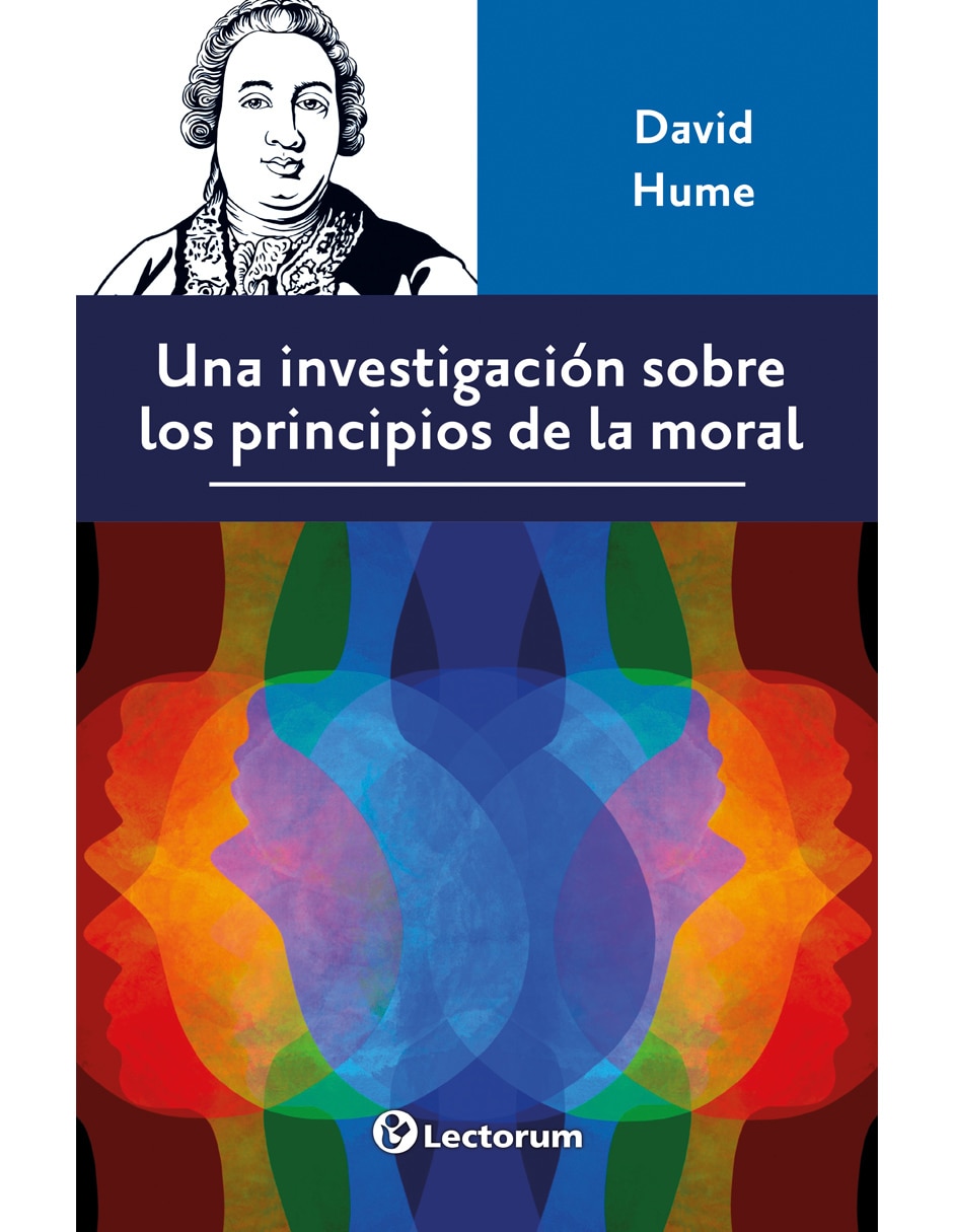 Libro Una investigación sobre los principios de la moral de David Hume Libro Una investigación sobre los principios de la moral de David Hume