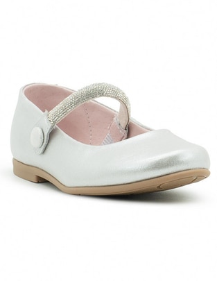 Balerina de piel para niña Balerina de piel para niña