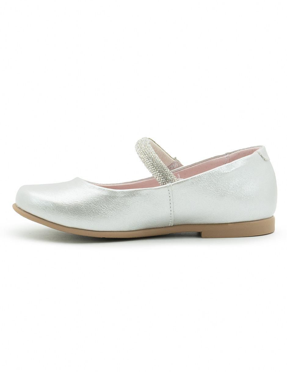 Balerina de piel para niña 2