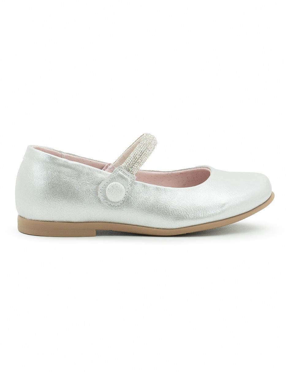 Balerina de piel para niña