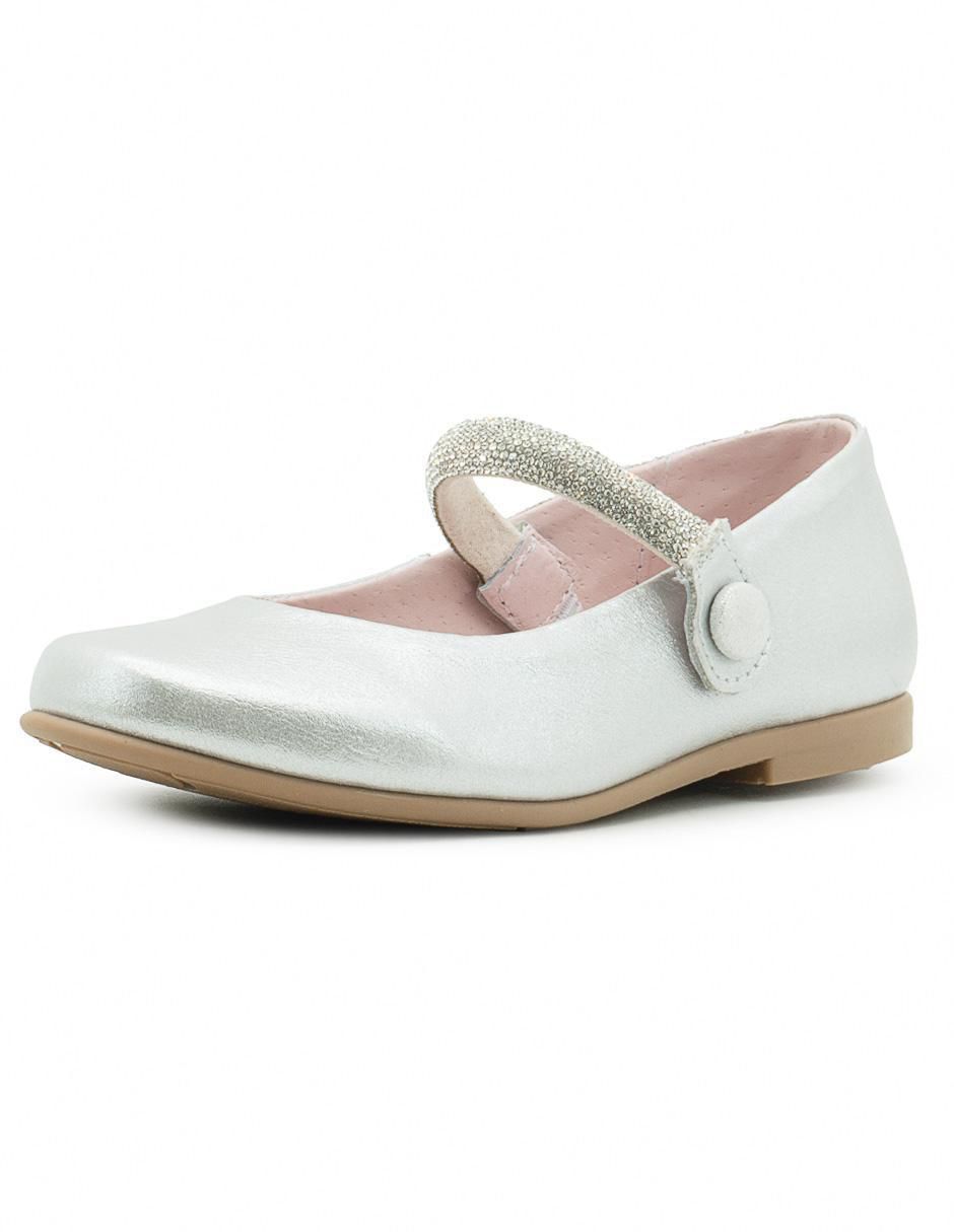 Balerina de piel para niña
