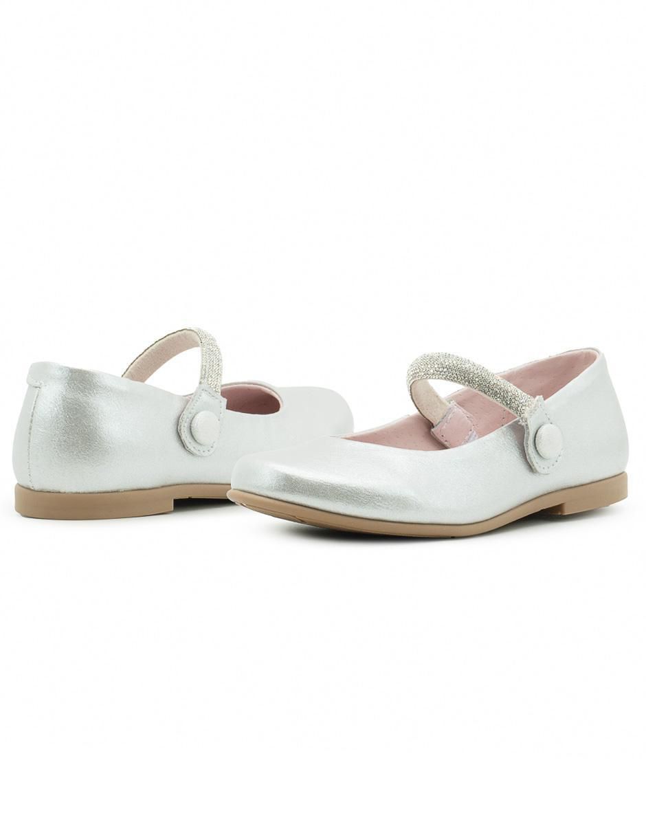Balerina de piel para niña