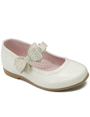 Balerina de piel para niña