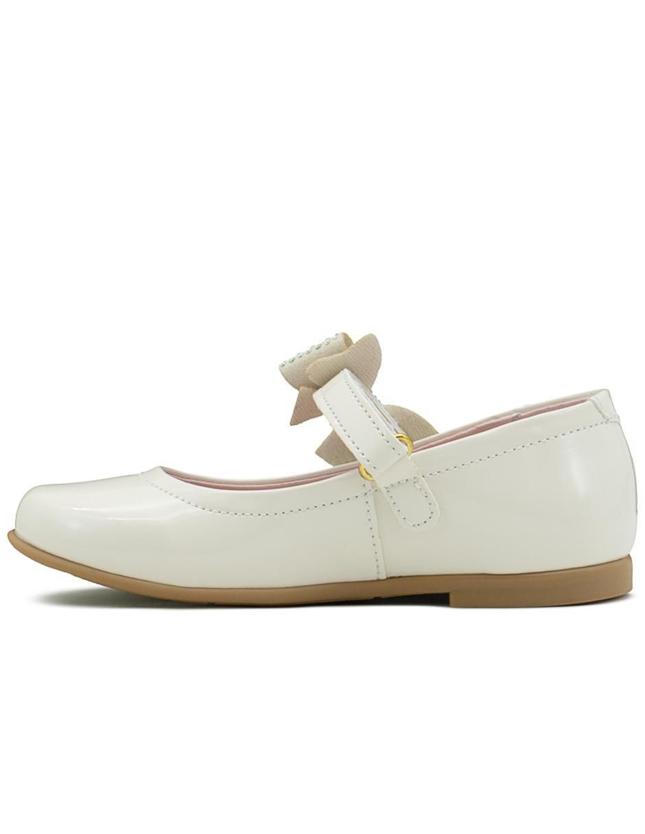 Balerina de piel para niña 5
