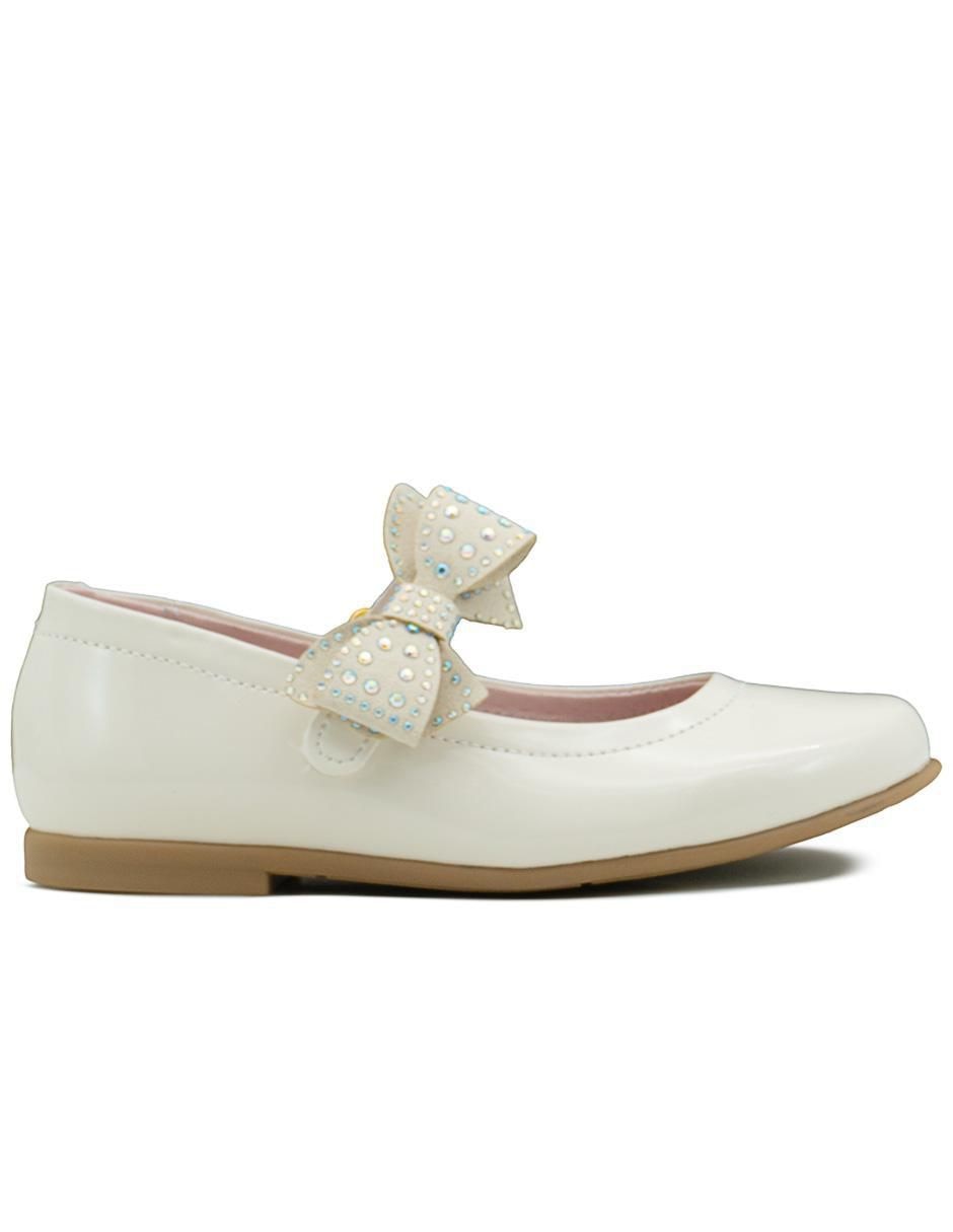 Balerina de piel para niña