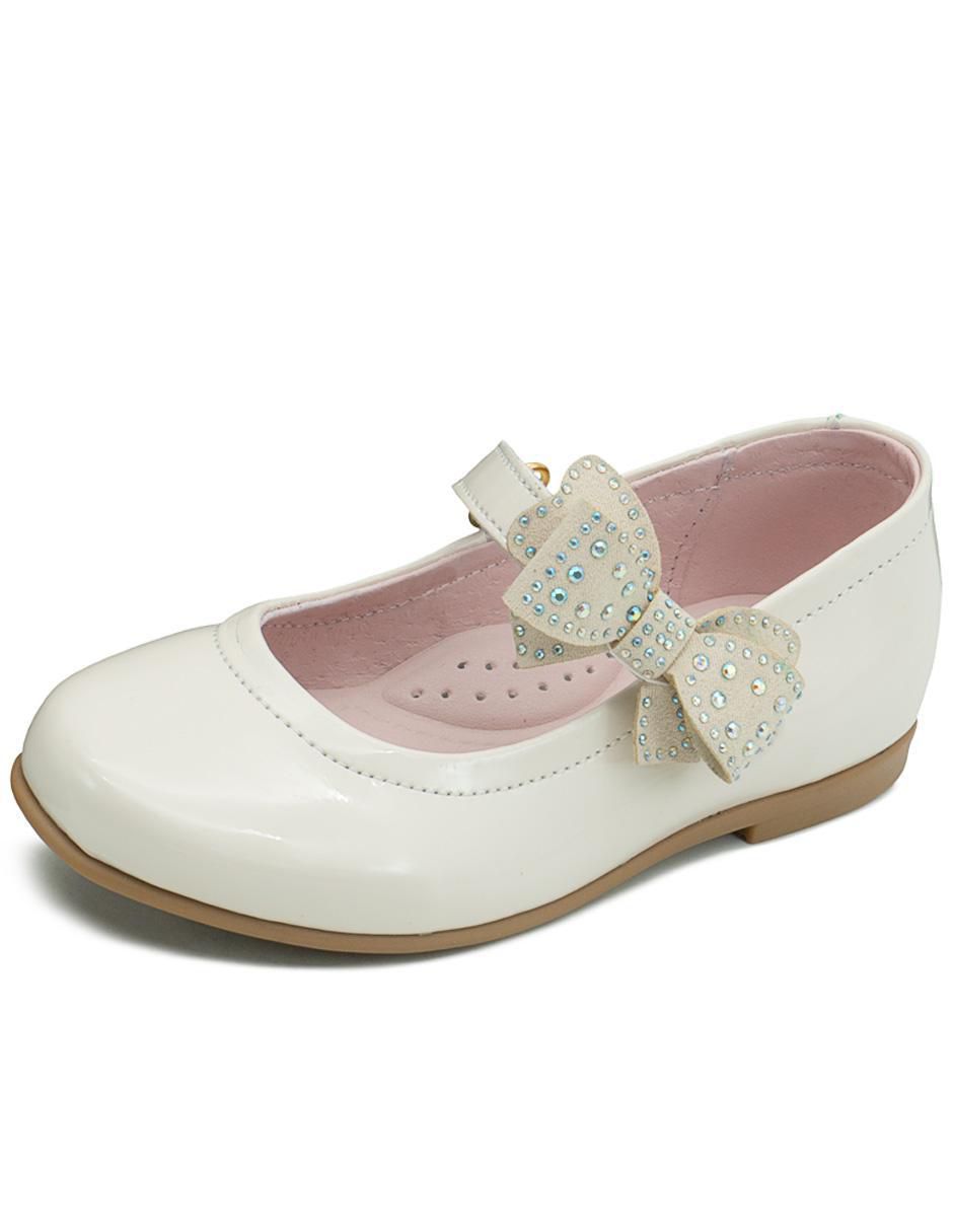 Balerina de piel para niña