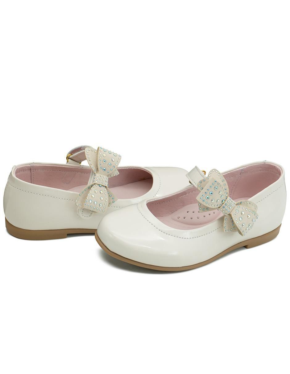 Balerina de piel para niña