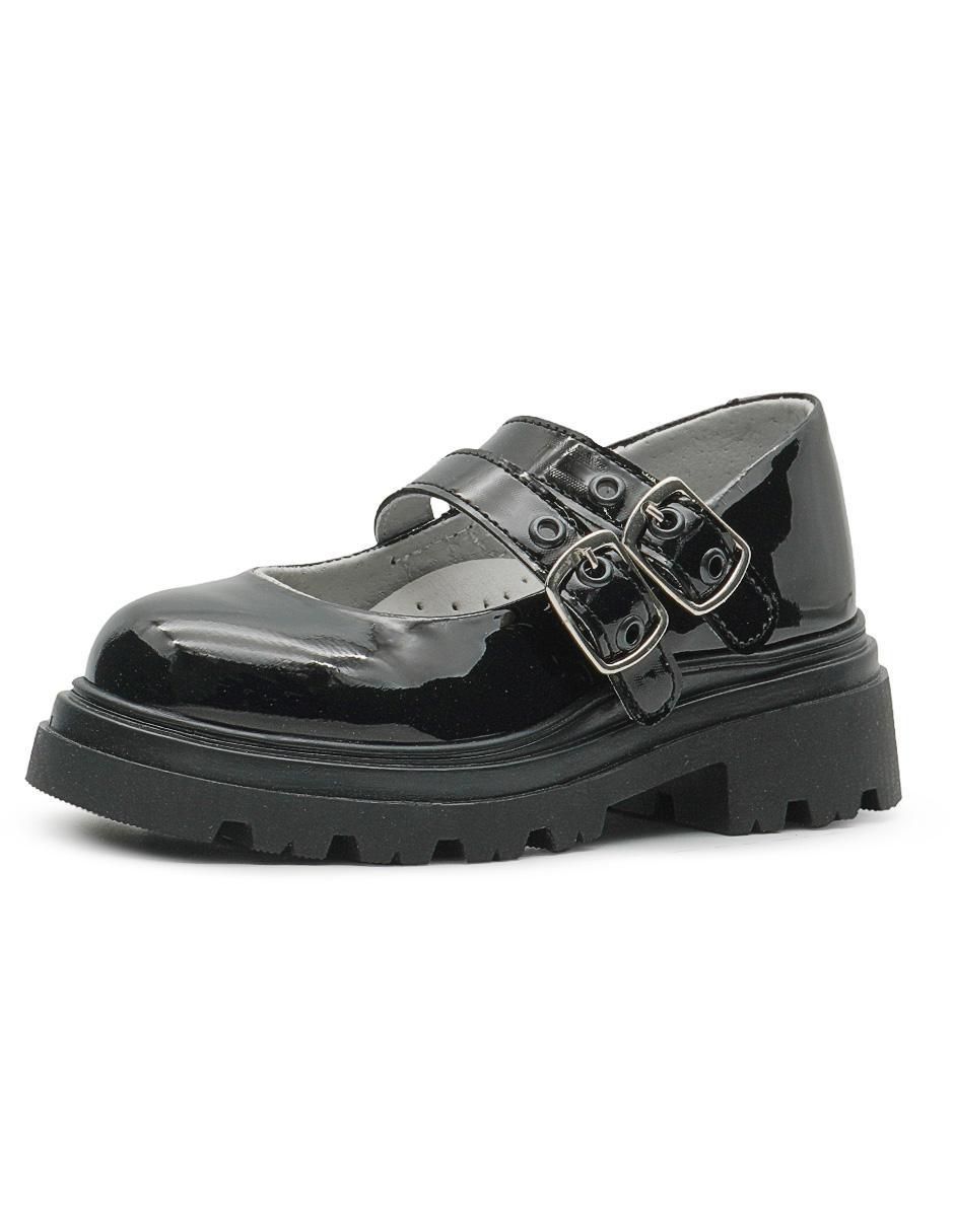 Zapato Chunky para niña 4