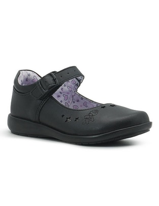Zapato Back To School de piel para niña Zapato Back To School de piel para niña