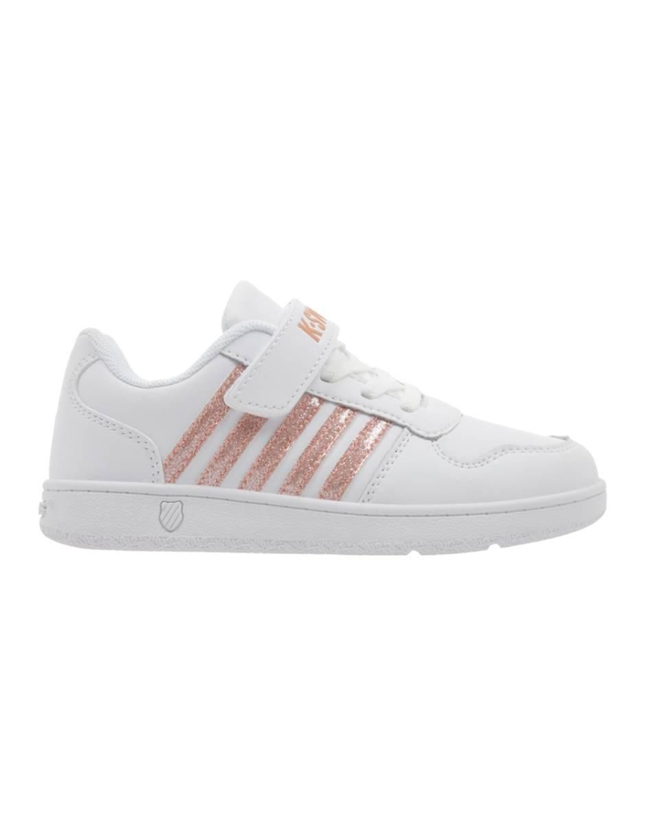 Tenis para niña Mike 7