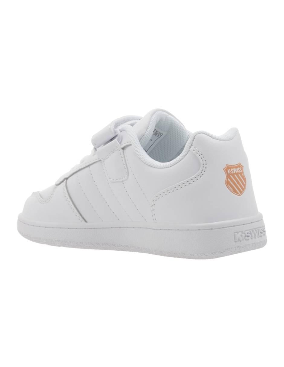 Tenis para niña Mike 5