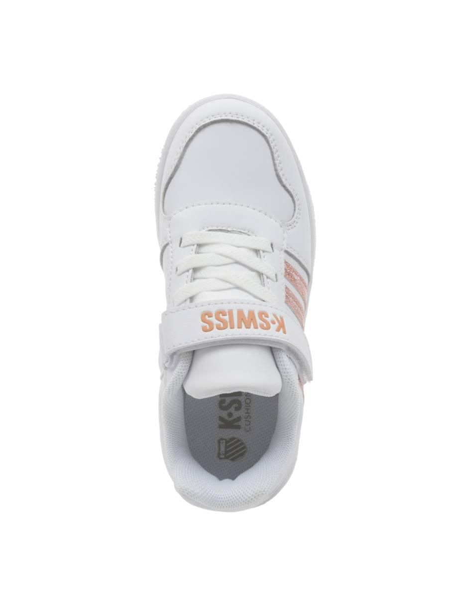 Tenis para niña Mike