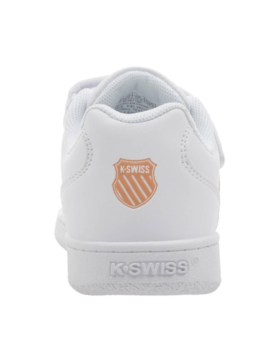 Tenis para niña Mike 8