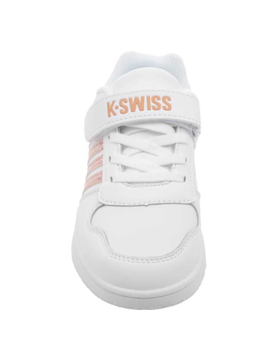 Tenis para niña Mike