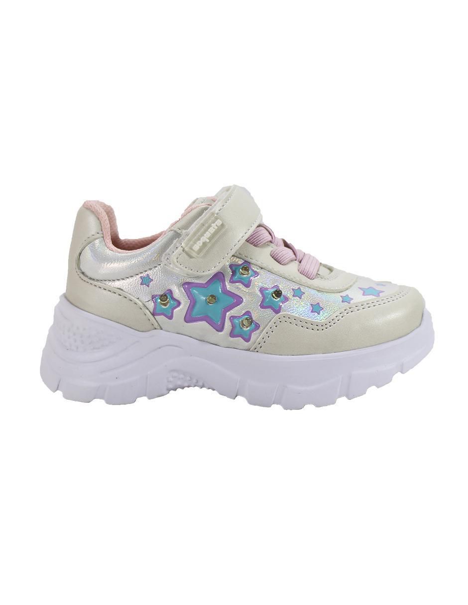 Tenis para niña