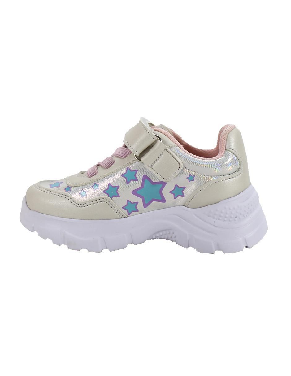 Tenis para niña