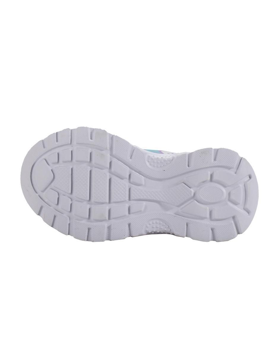 Tenis para niña