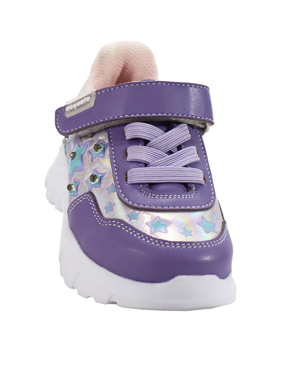 Tenis para niña