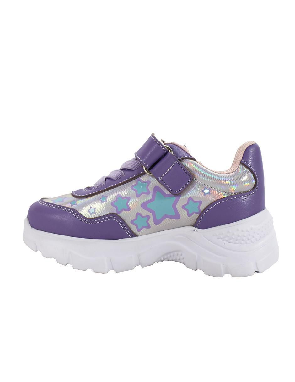 Tenis para niña