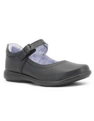 Zapato Back To School de piel para niña Zapato Back To School de piel para niña