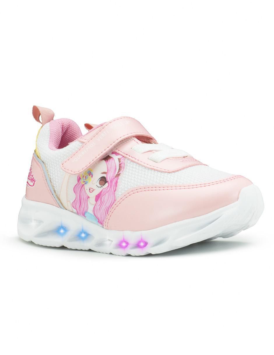 Tenis para niña Mis Pastelitos