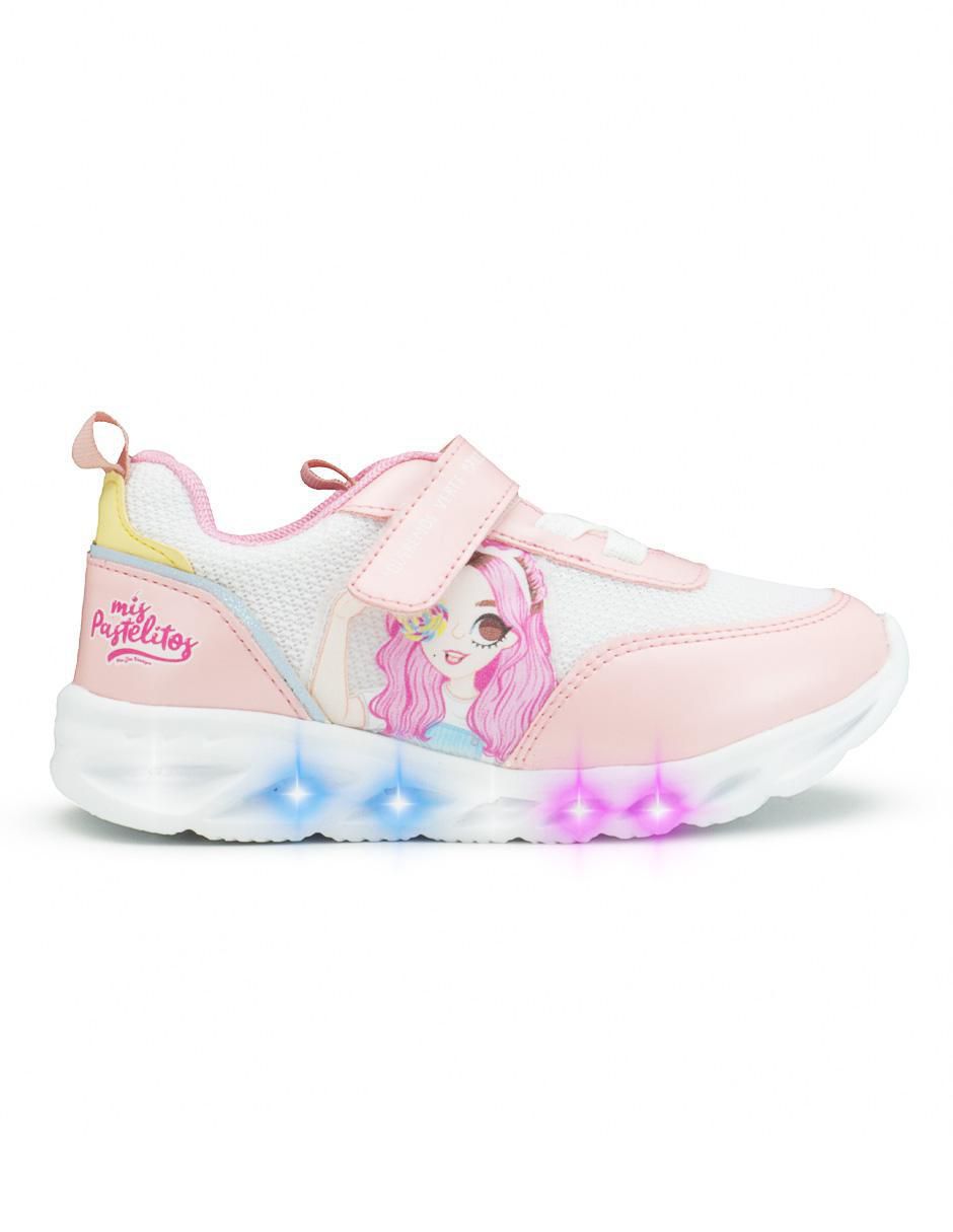Tenis para niña Mis Pastelitos