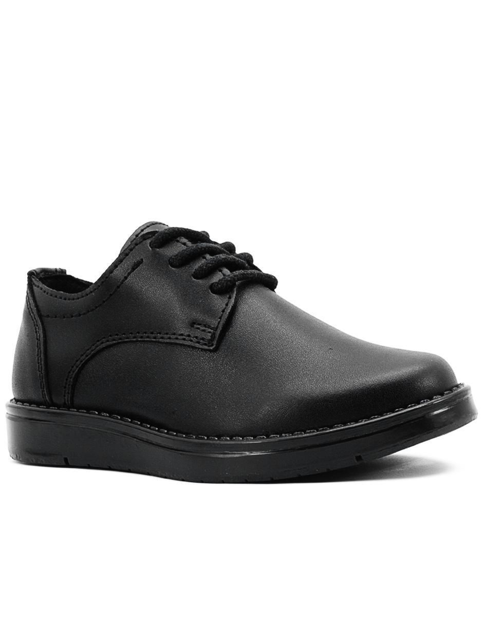 Zapato Back To School de piel para niño Zapato Back To School de piel para niño